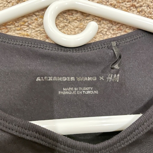 Alexander Wang H&M Collab Crop Top - Picture 4 of 9
